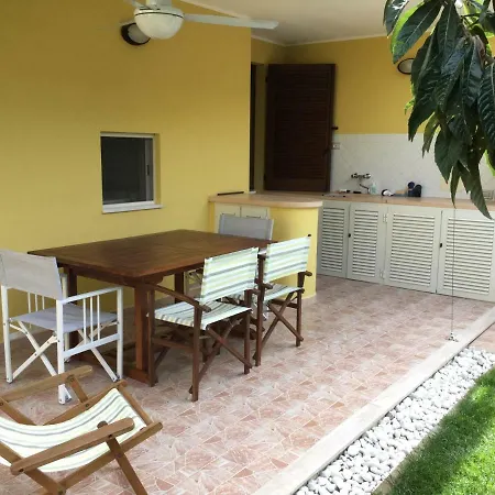 Casa Gigli Hébergement de vacances