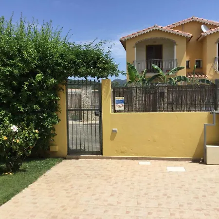 Holiday home Casa Gigli
